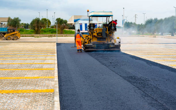Commercial Driveway Pavers in Dubuque, IA